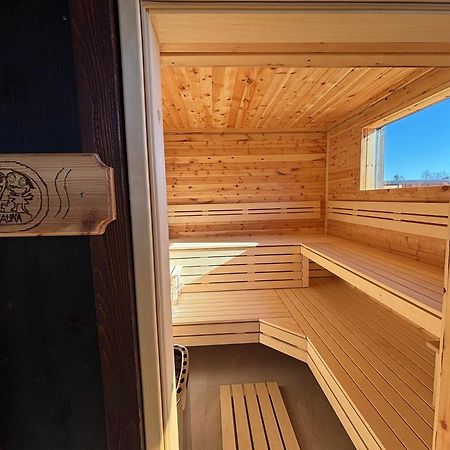 Das "Ferienhaus Eibiswald" Landhaus Refugium Im Schilcherland - Sauna Und Spa Zewnętrze zdjęcie