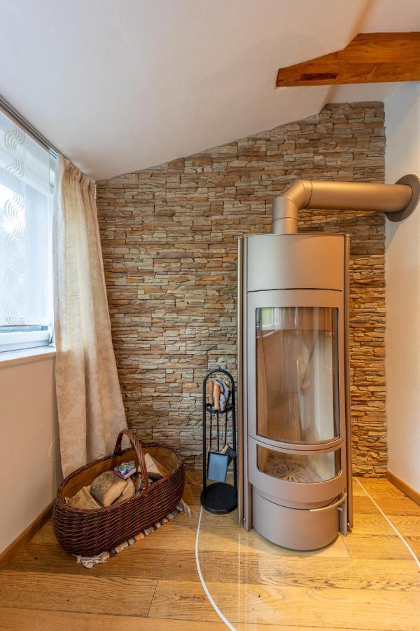 Das "Ferienhaus Eibiswald" Landhaus Refugium Im Schilcherland - Sauna Und Spa Zewnętrze zdjęcie