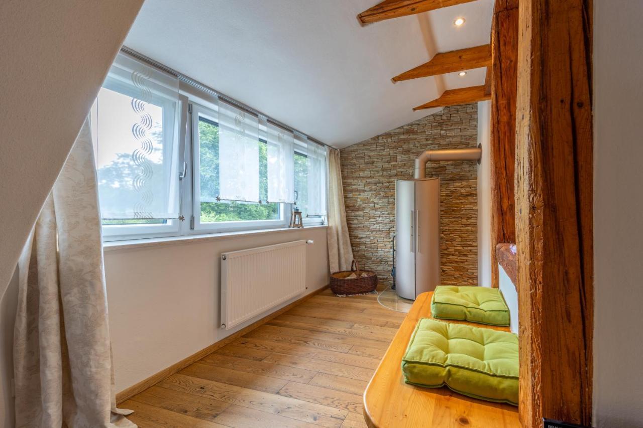 Das "Ferienhaus Eibiswald" Landhaus Refugium Im Schilcherland - Sauna Und Spa Zewnętrze zdjęcie