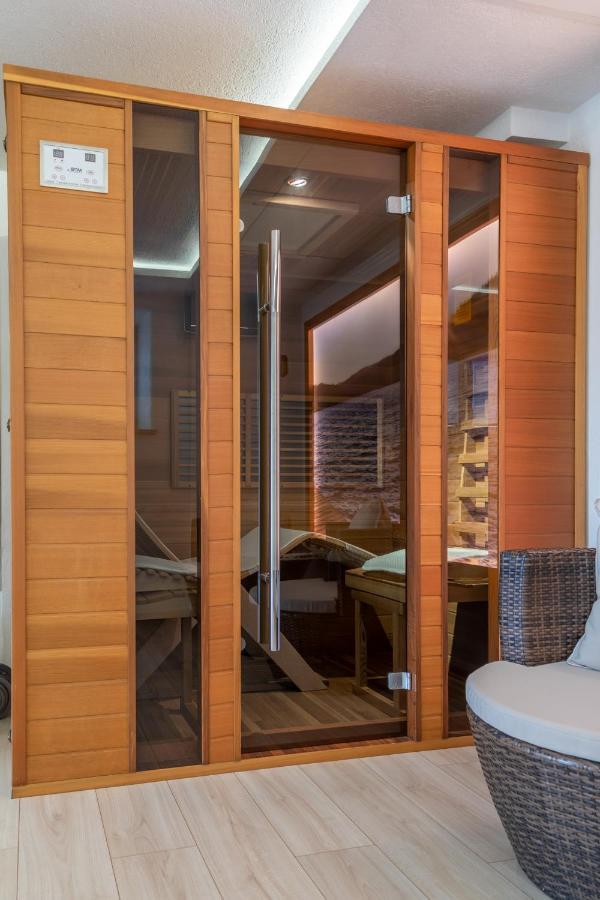 Das "Ferienhaus Eibiswald" Landhaus Refugium Im Schilcherland - Sauna Und Spa Zewnętrze zdjęcie