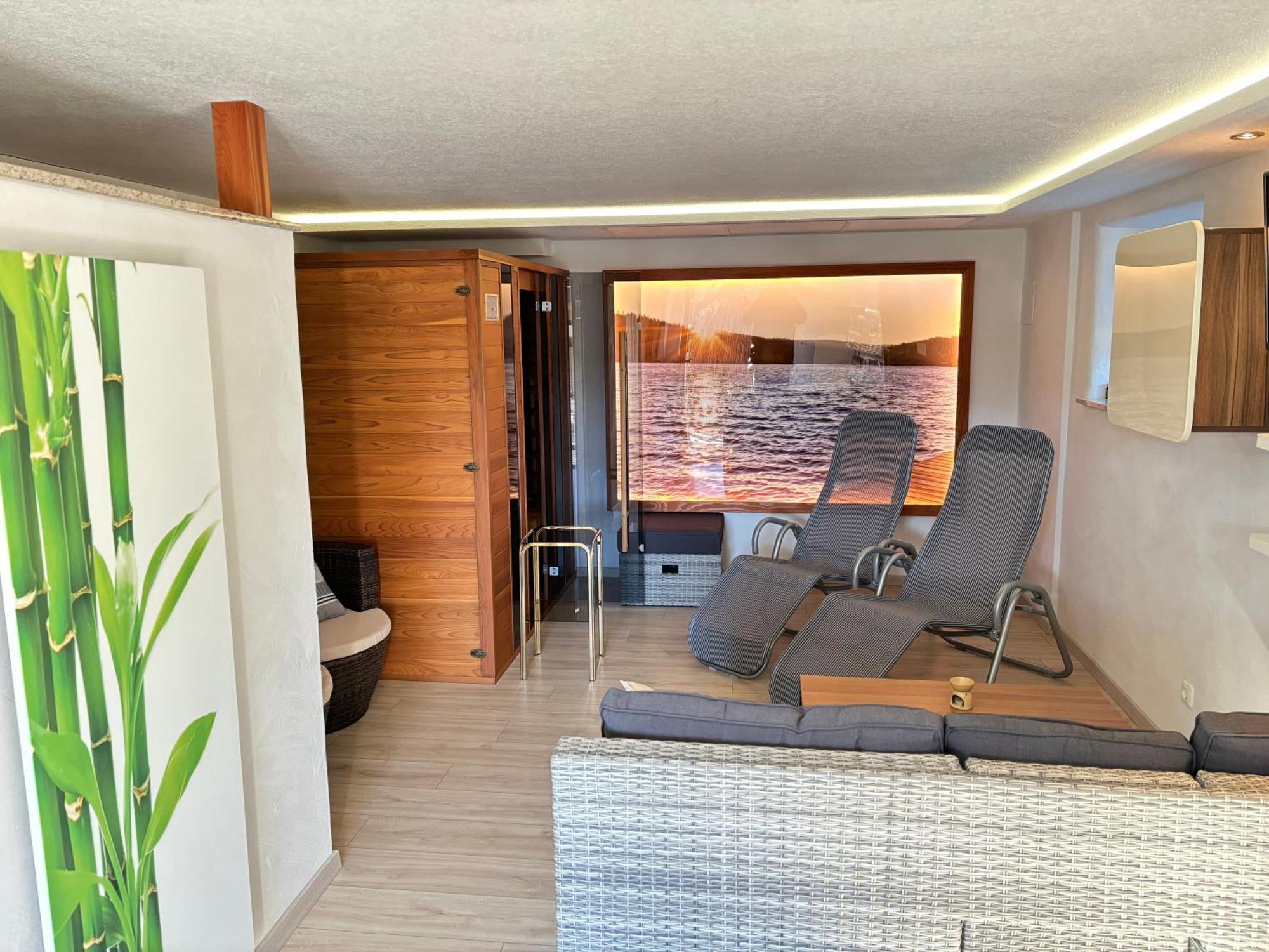 Das "Ferienhaus Eibiswald" Landhaus Refugium Im Schilcherland - Sauna Und Spa Zewnętrze zdjęcie