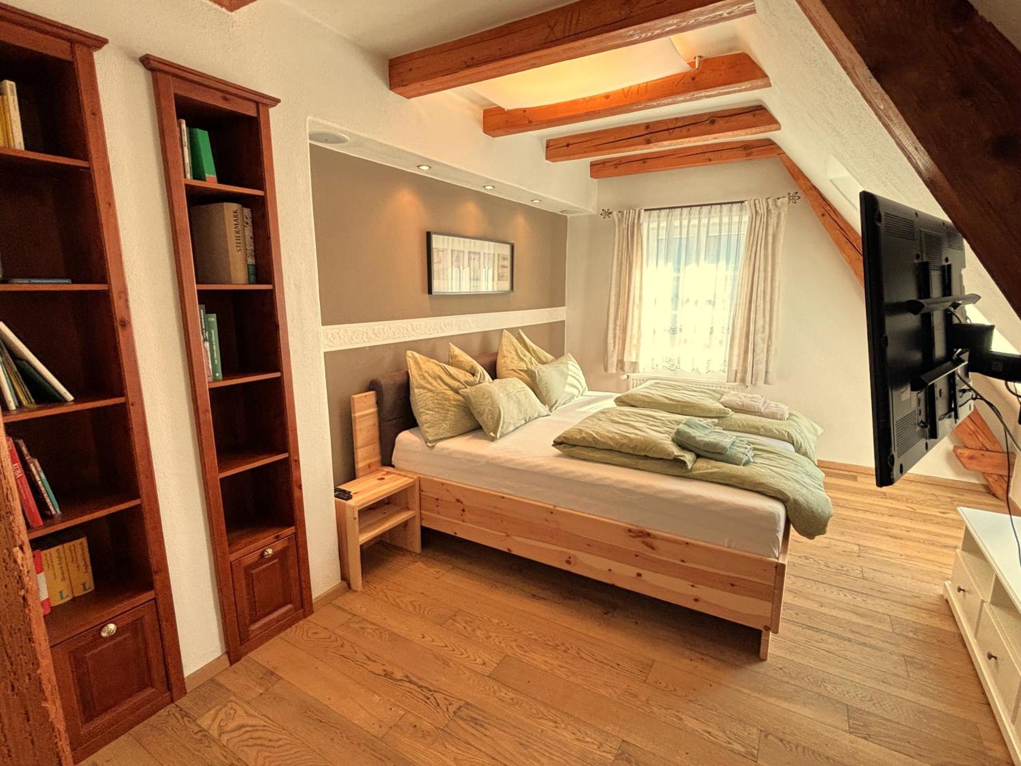 Das "Ferienhaus Eibiswald" Landhaus Refugium Im Schilcherland - Sauna Und Spa Zewnętrze zdjęcie