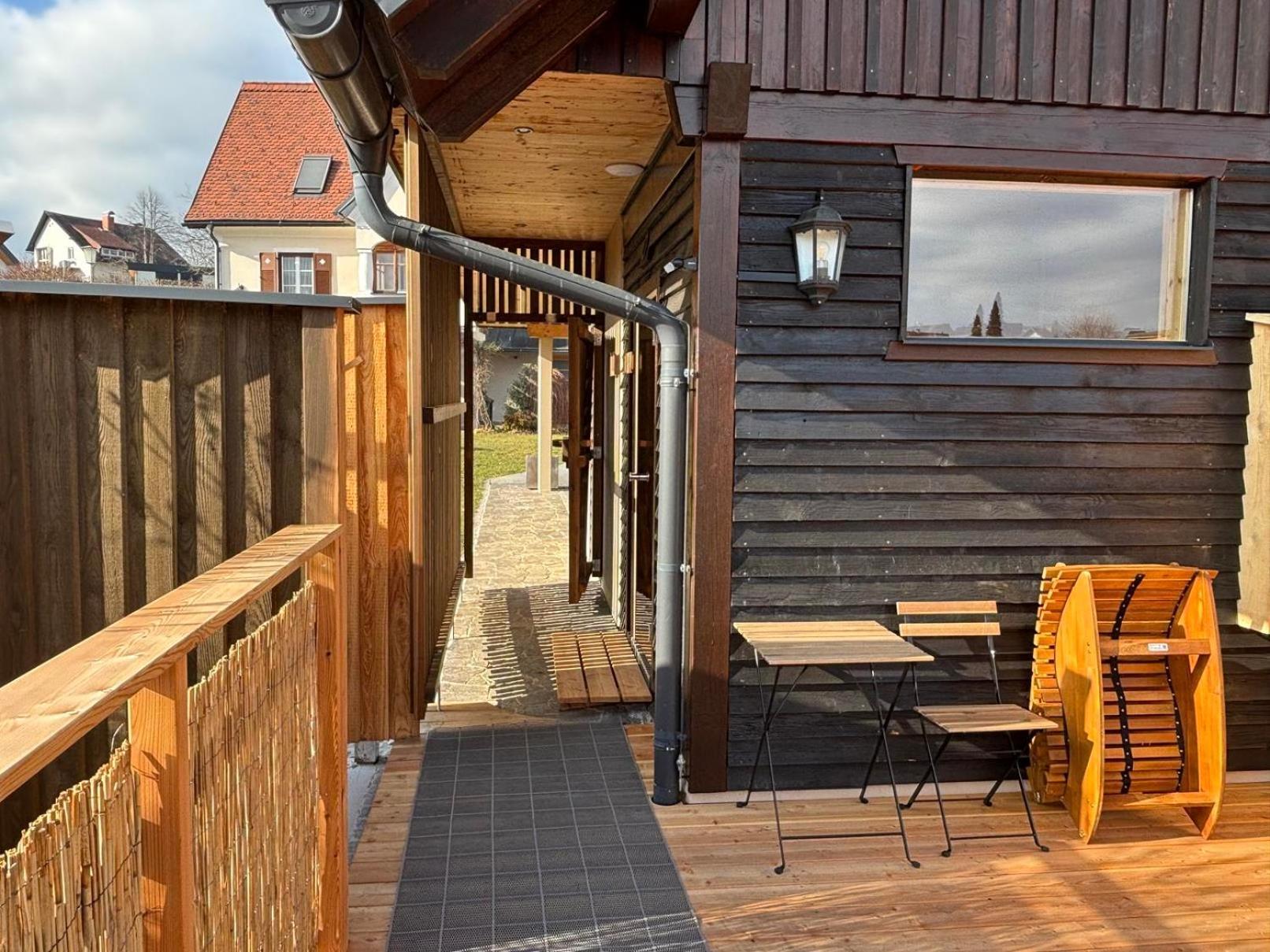 Das "Ferienhaus Eibiswald" Landhaus Refugium Im Schilcherland - Sauna Und Spa Zewnętrze zdjęcie