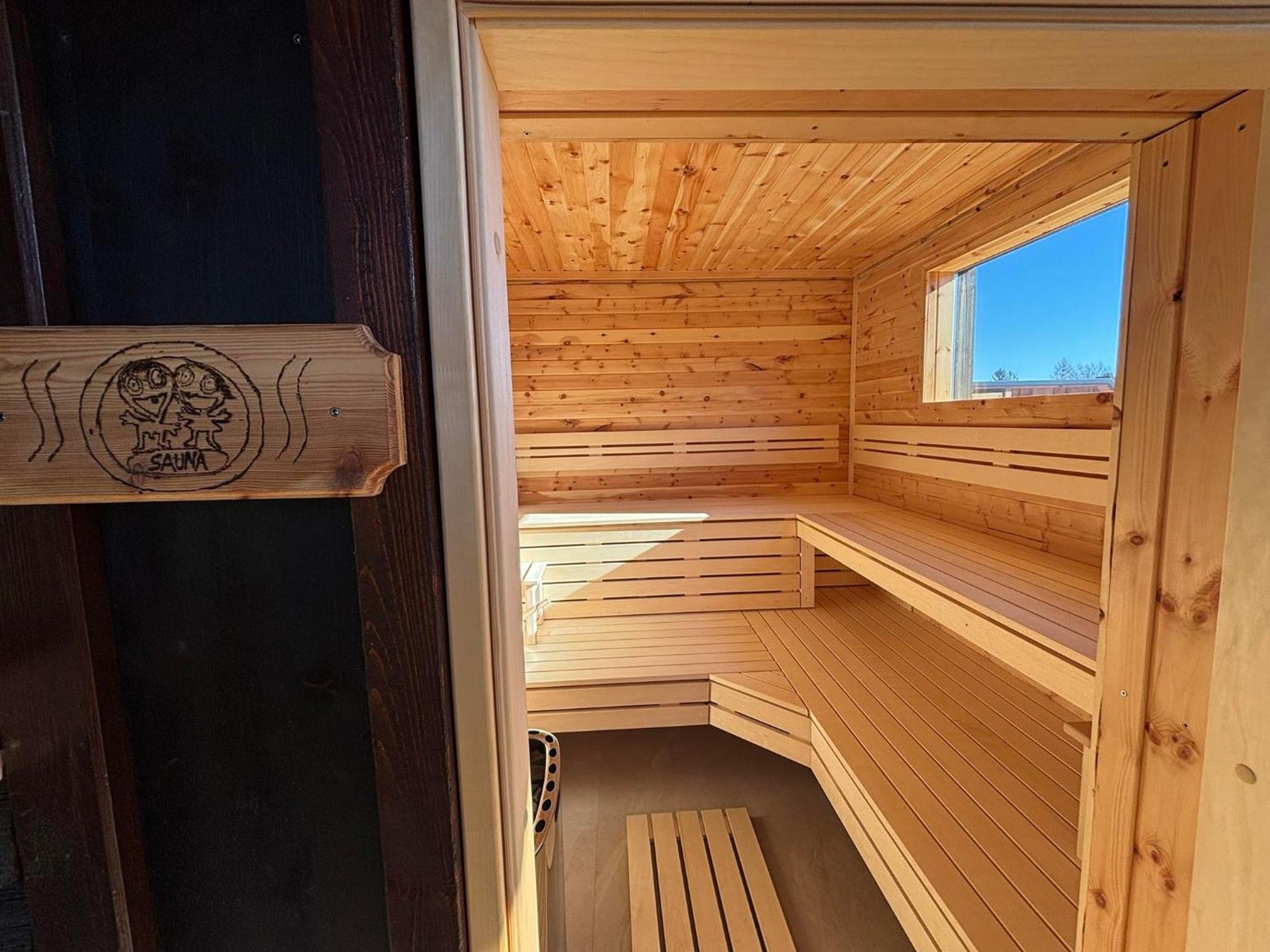 Das "Ferienhaus Eibiswald" Landhaus Refugium Im Schilcherland - Sauna Und Spa Zewnętrze zdjęcie