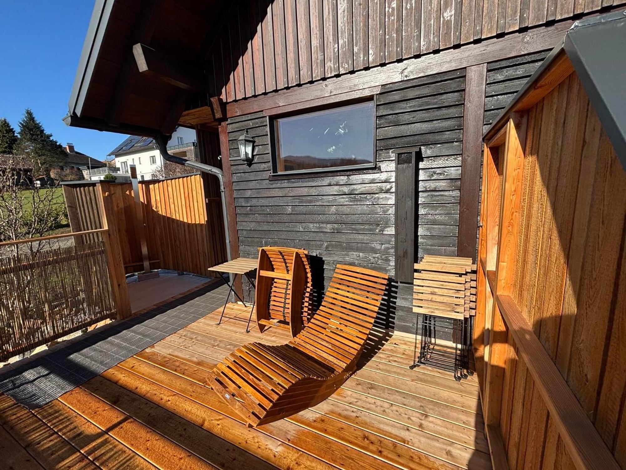 Das "Ferienhaus Eibiswald" Landhaus Refugium Im Schilcherland - Sauna Und Spa Zewnętrze zdjęcie